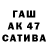 Конопля сатива Riquan Tinsley